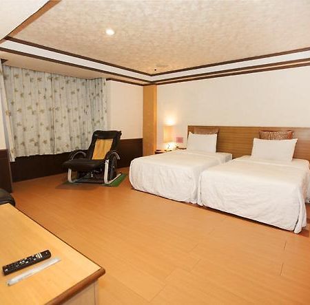 Shanghai Hotel Zhongli Værelse billede