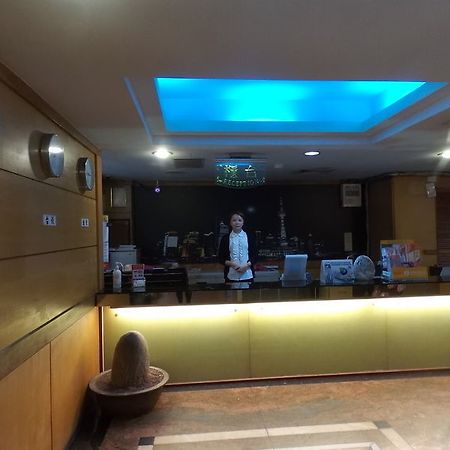 Shanghai Hotel Zhongli Eksteriør billede