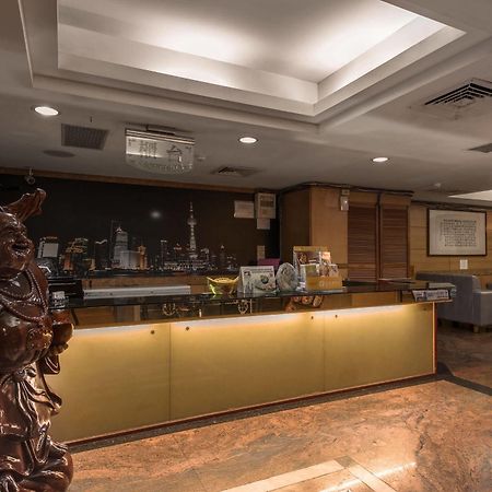 Shanghai Hotel Zhongli Eksteriør billede