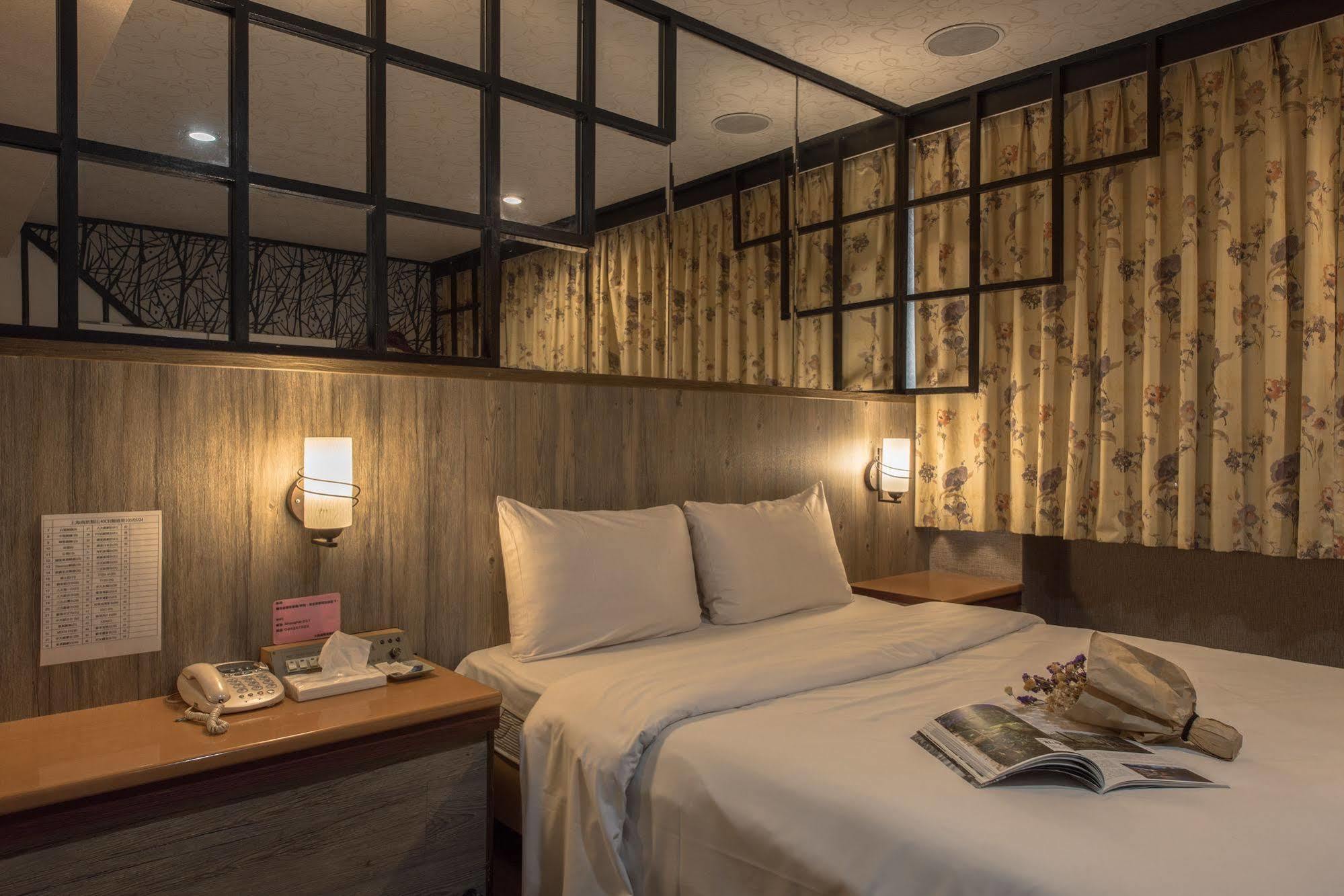 Shanghai Hotel Zhongli Eksteriør billede