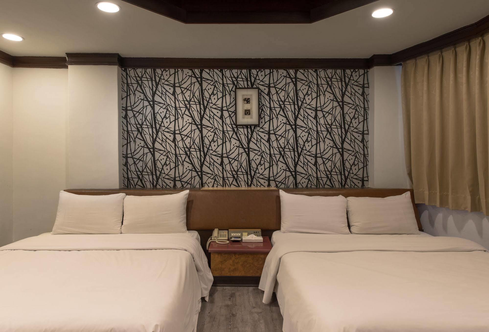 Shanghai Hotel Zhongli Eksteriør billede