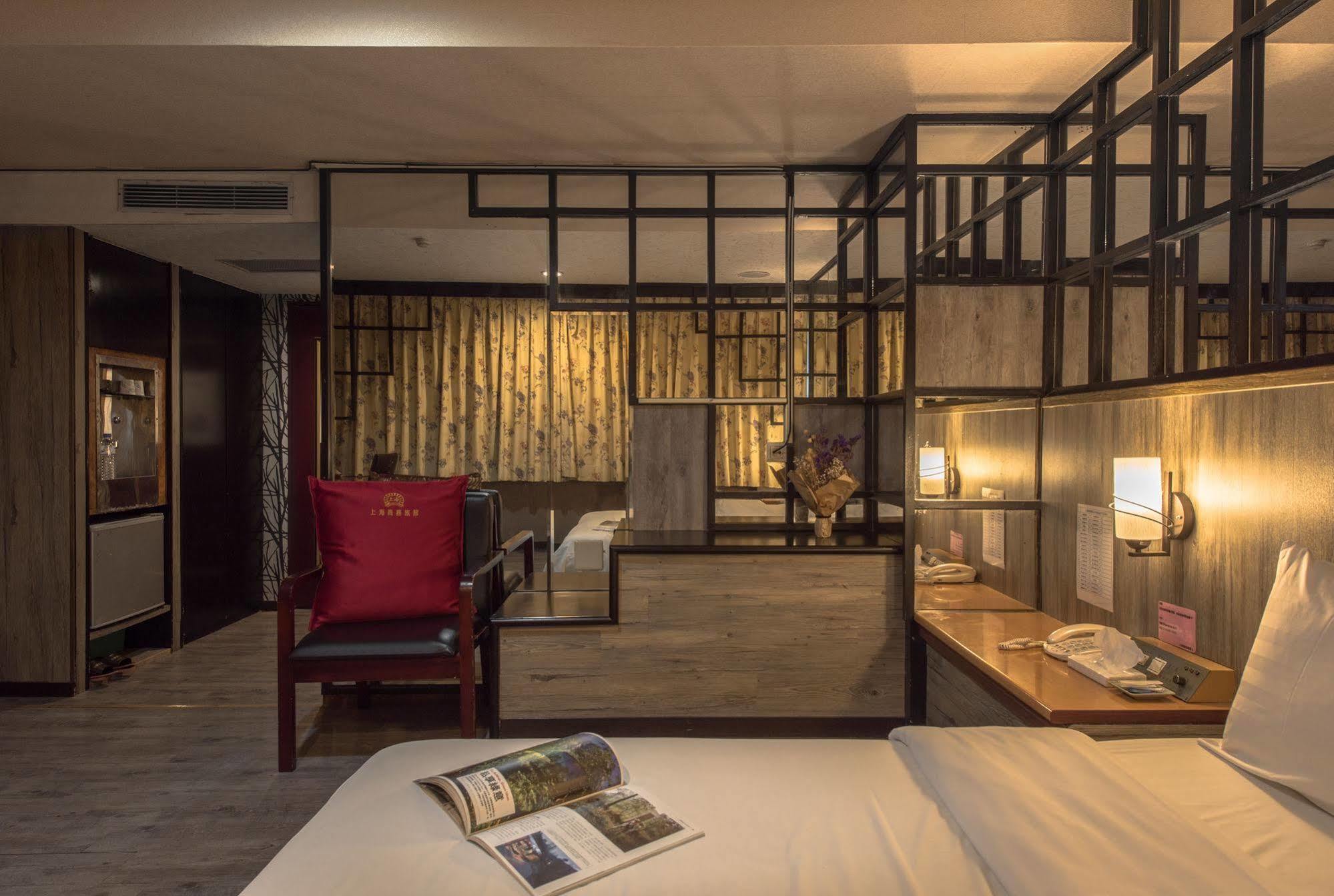 Shanghai Hotel Zhongli Eksteriør billede