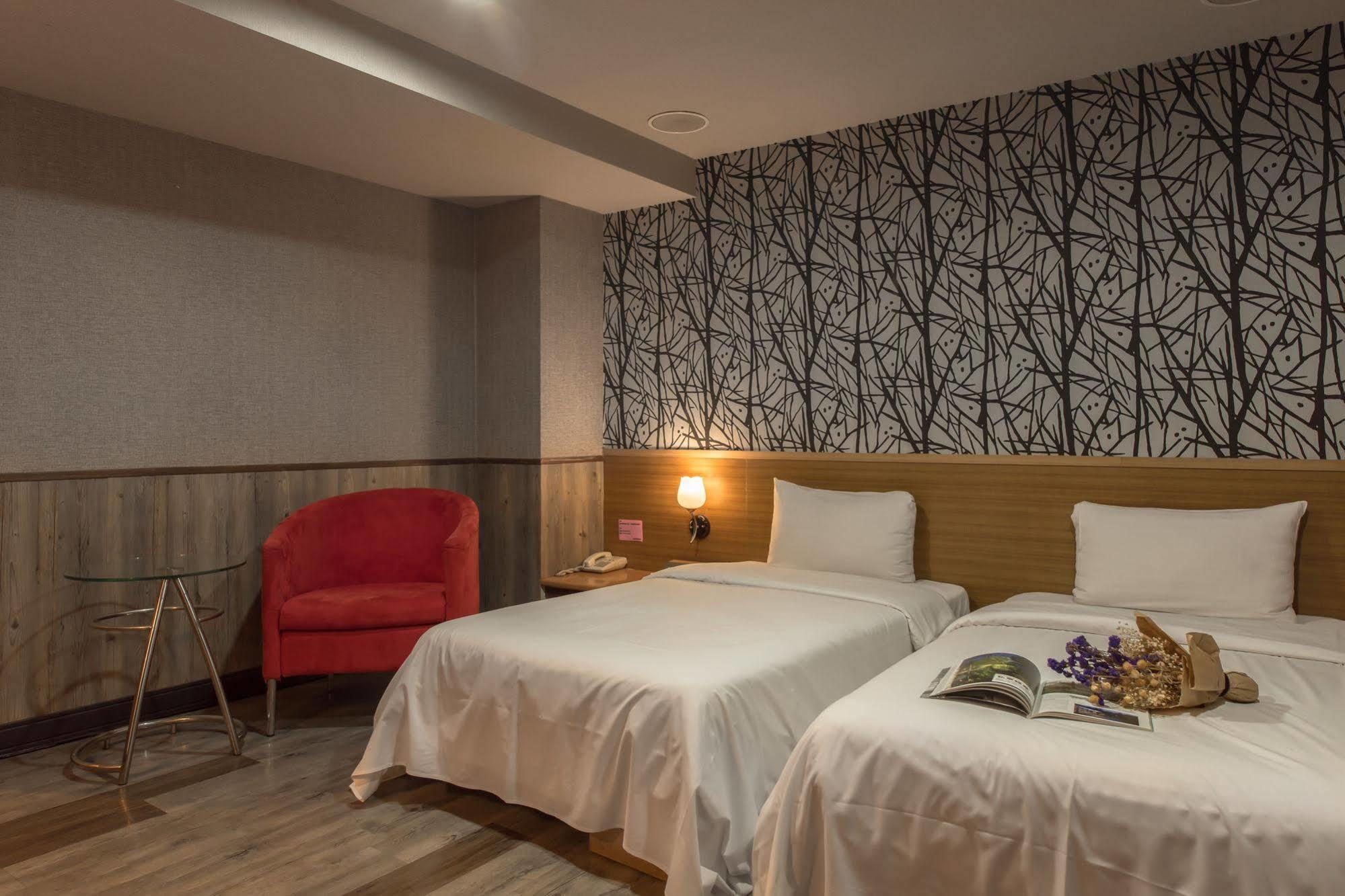 Shanghai Hotel Zhongli Eksteriør billede