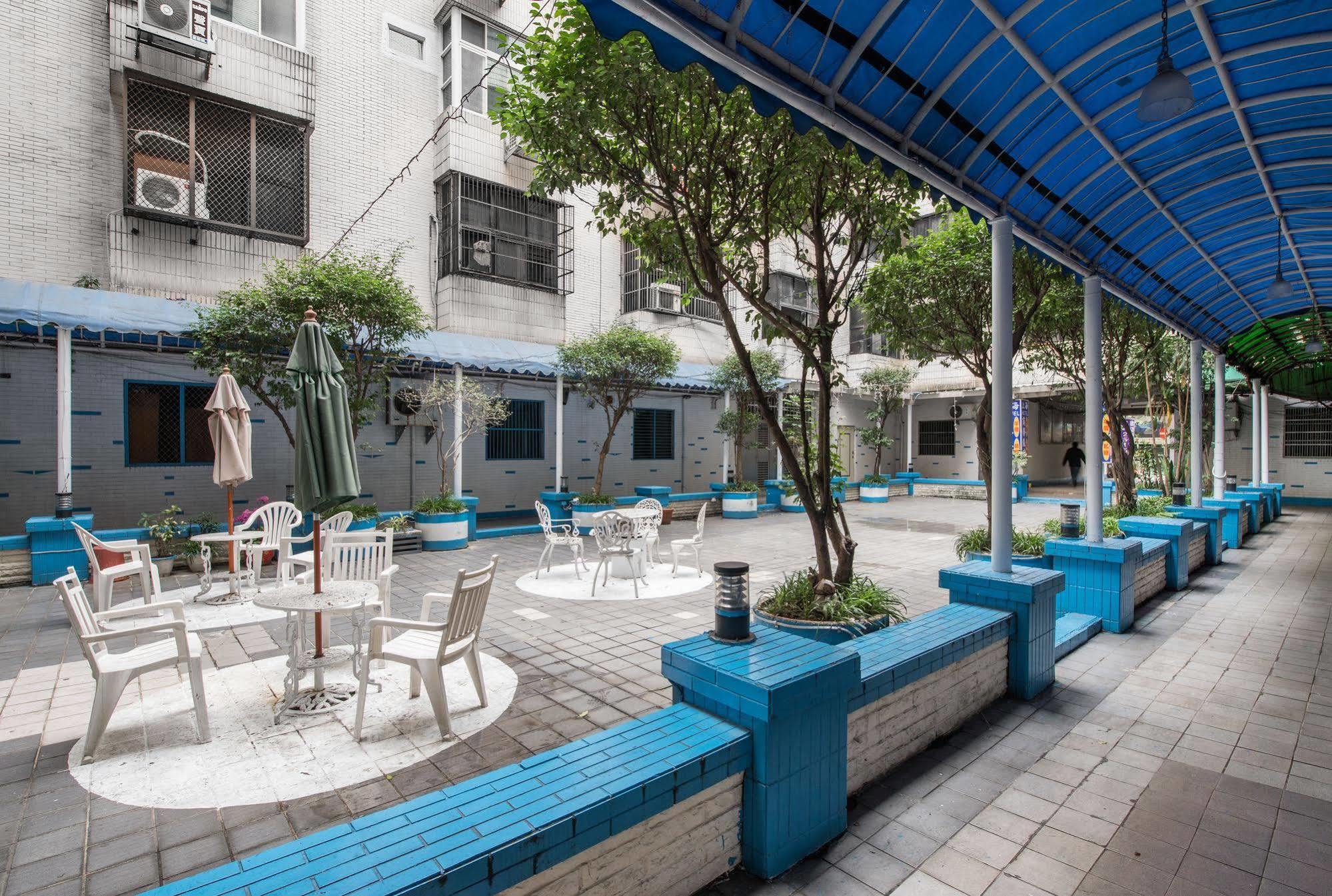 Shanghai Hotel Zhongli Eksteriør billede