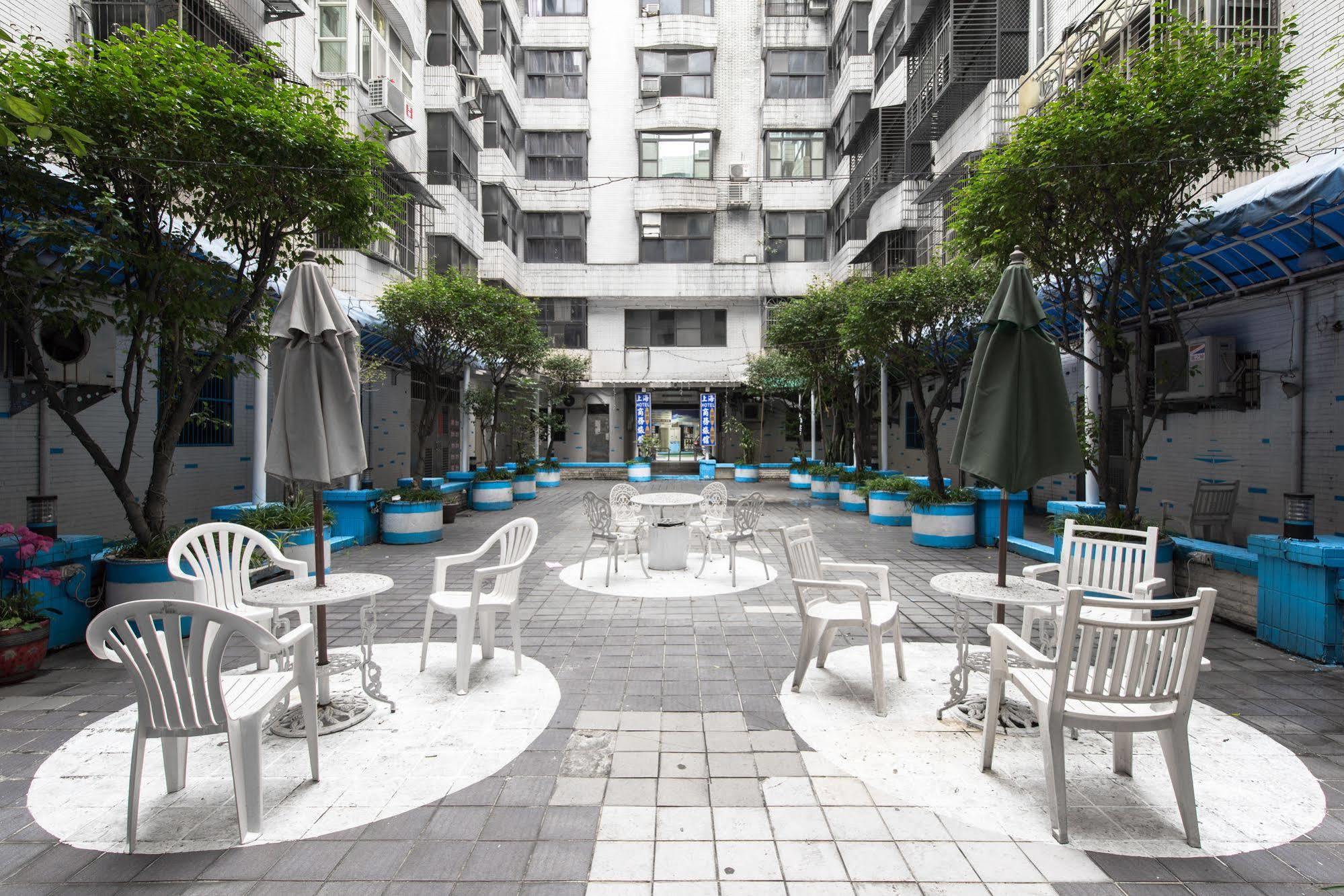 Shanghai Hotel Zhongli Eksteriør billede